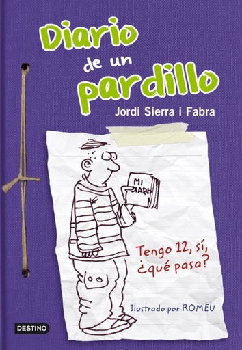 [9788408005117] Diario de un pardillo