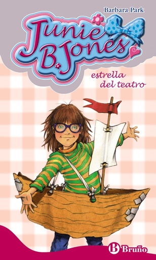 [9788421687475] Junie B. Jones, estrella del teatro