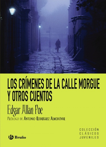 [9788421698518] Los crímenes de la calle Morgue y otros cuentos