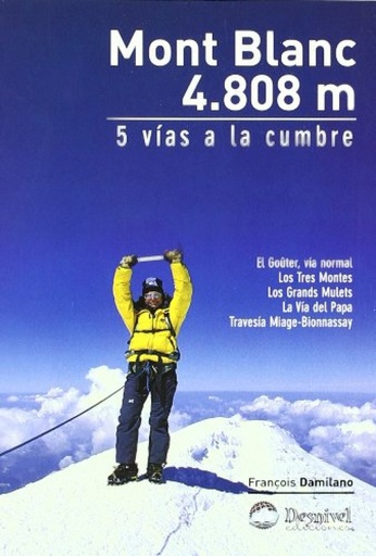 [9788496192706] Mont Blanc 4.808 m