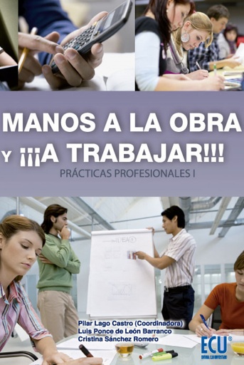 [9788499487168] Manos a la obra y ííía trabajar!!! (Prácticas profesionales I)