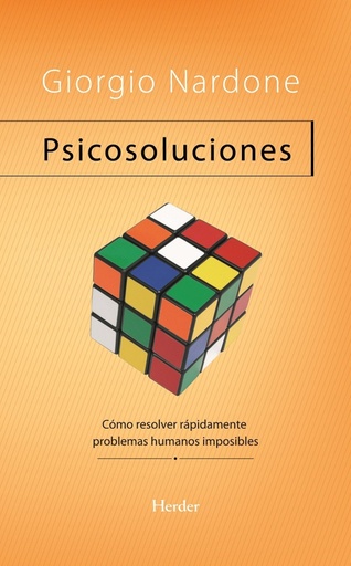 [9788425421815] Psicosoluciones