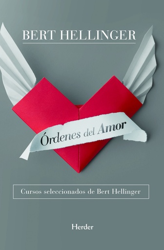 [9788425427527] Órdenes del amor