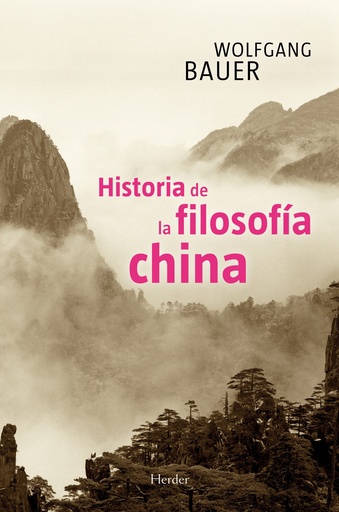 [9788425425318] Historia de la filosofía china