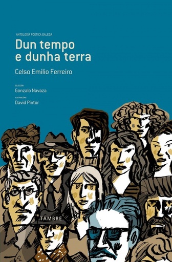 [9788415165743] Dun tempo e dunha terra (Antoloxía Poética galega)