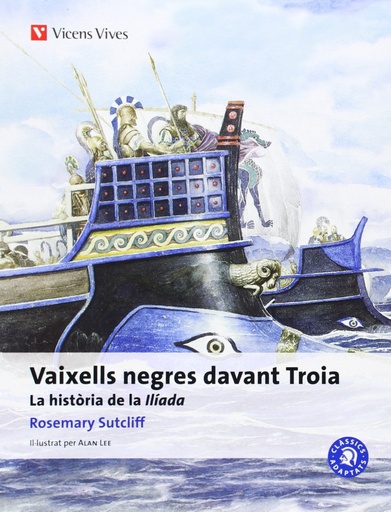 [9788468205991] Vaixells Negres Davant Troia (catala)