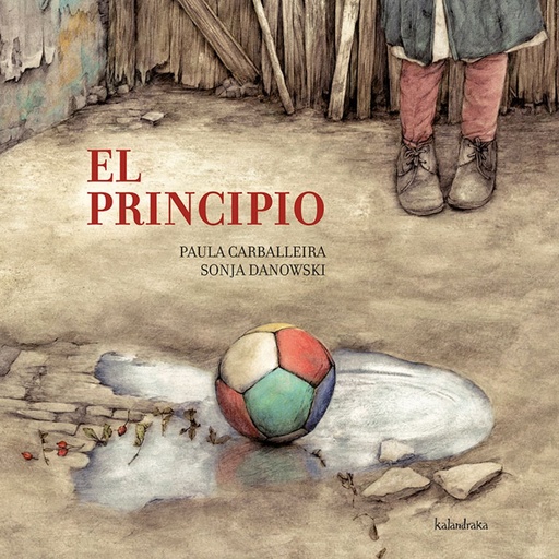 [9788492608539] El principio