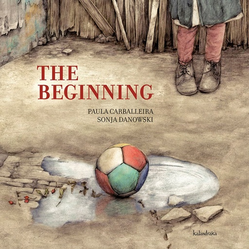 [9788484647805] The beginning