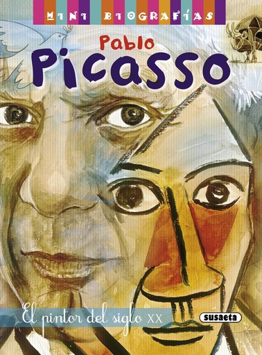 [9788467715224] Pablo Picasso. El pintor del siglo XX