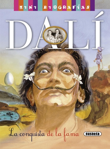 [9788467715231] Dalí. La conquista de la fama