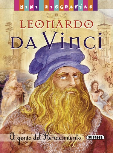 [9788467715248] Leonardo da Vinci. El genio del Renacimiento