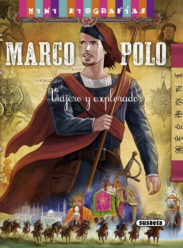 [9788467715262] Marco Polo. Viajero y explorador