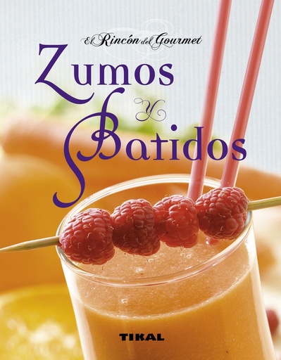 [9788499281162] Zumos y batidos