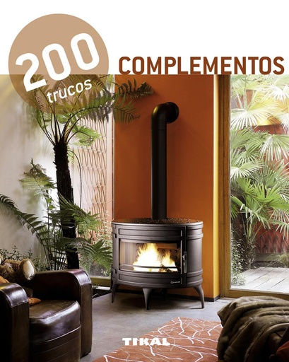 [9788499281537] 200 trucos en decoración complementos