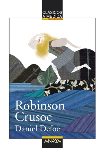 [9788467828719] Robinson Crusoe