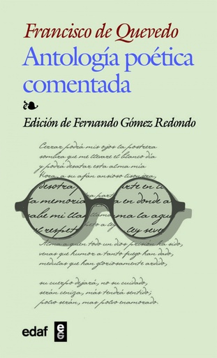 [9788441414730] Antología poética comentada