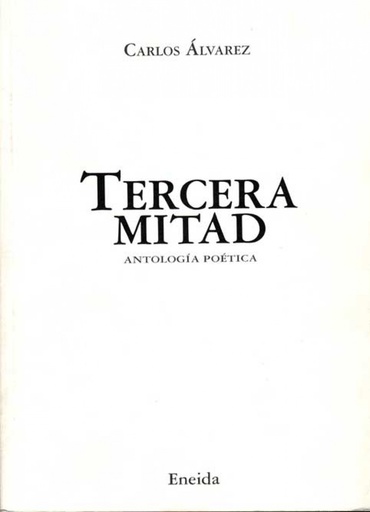 [9788495427328] Tercera Mitad