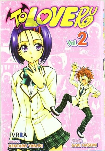 [9788415366096] To love ru 02