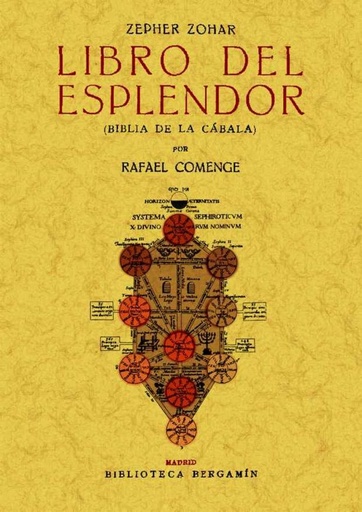 [9788490010013] El libro del esplendor