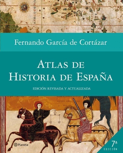 [9788408005391] Atlas de Historia de España