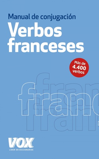 [9788499740607] Los verbos franceses conjugados