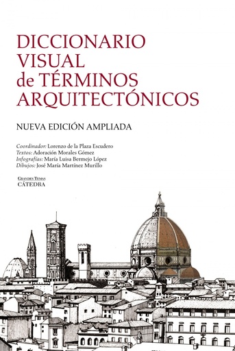 [9788437629971] Diccionario visual de términos arquitectónicos