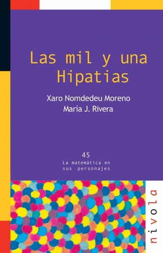 [9788492493753] Las mil y una HIPATIAS