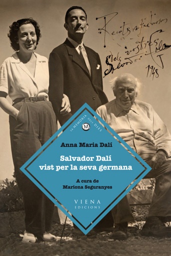 [9788483306925] Salvador Dalí vist per la seva germana