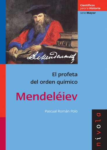 [9788496566934] Mendeleiev