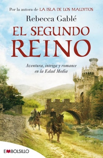 [9788415140740] El segundo reino