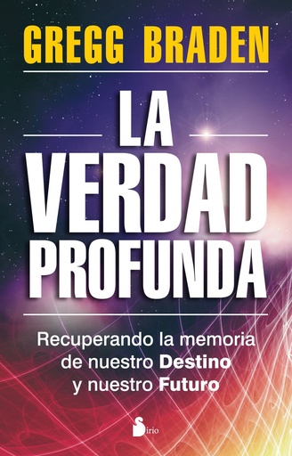 [9788478088096] La verdad profunda