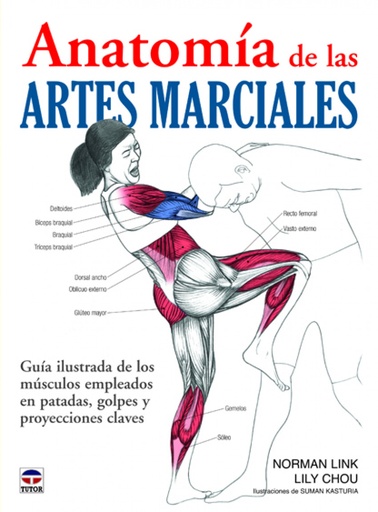 [9788479029111] Anatomía de las artes marciales