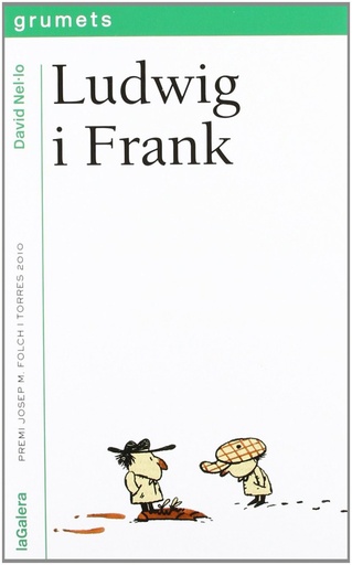 [9788424643683] Ludwig i Frank