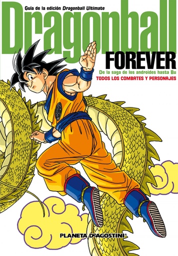 [9788467482782] Dragon Ball Forever