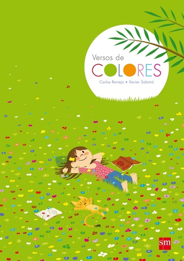 [9788467553635] Versos de COLORES