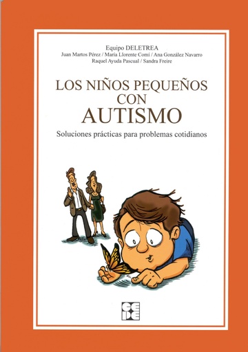 [9788478696734] Los niños pequeños con autismo