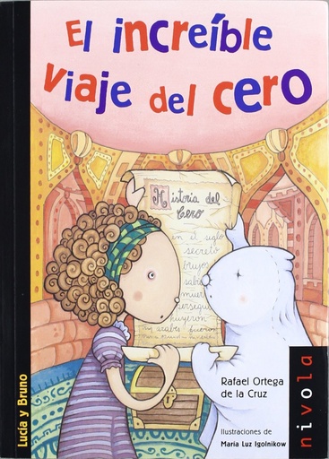 [9788492493920] El increíble viaje del cero