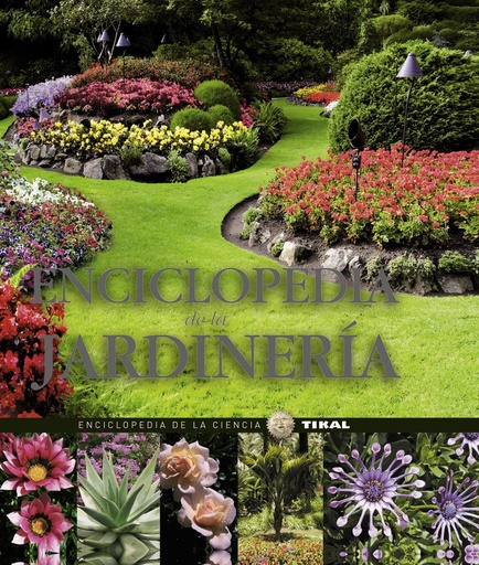 [9788499281629] Enciclopedia de la jardinería