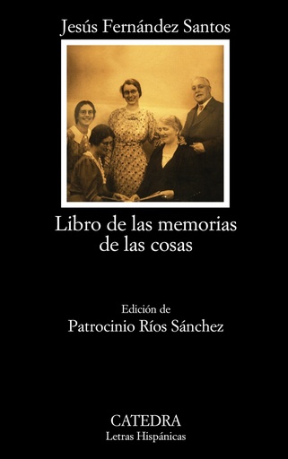 [9788437629773] Libro de las memorias de las cosas