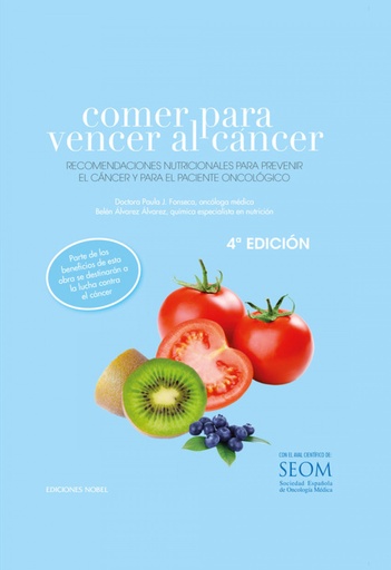 [9788484596714] Comer para vencer al cáncer