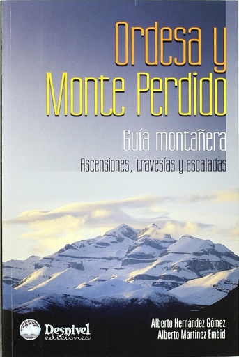 [9788498291148] Ordesa y Monte Perdido