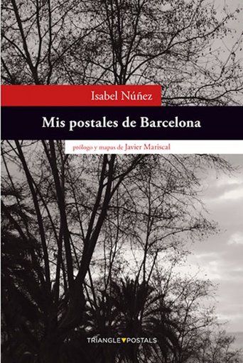 [9788484784241] Mis postales de Barcelona