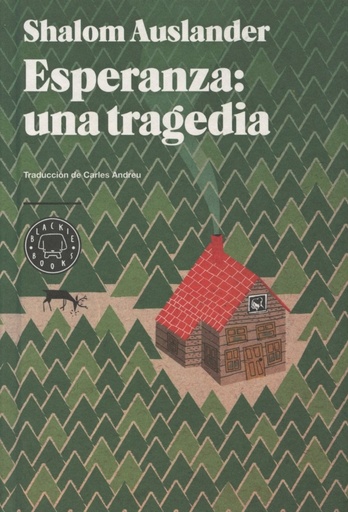 [9788494001925] Esperanza: una tragedia