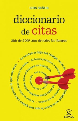 [9788467007473] Diccionario de citas