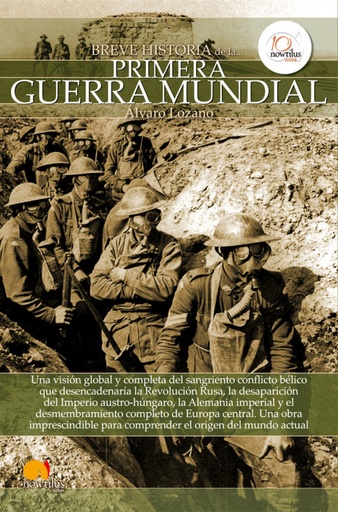 [9788499672670] Breve historia de la Primera Guerra Mundial