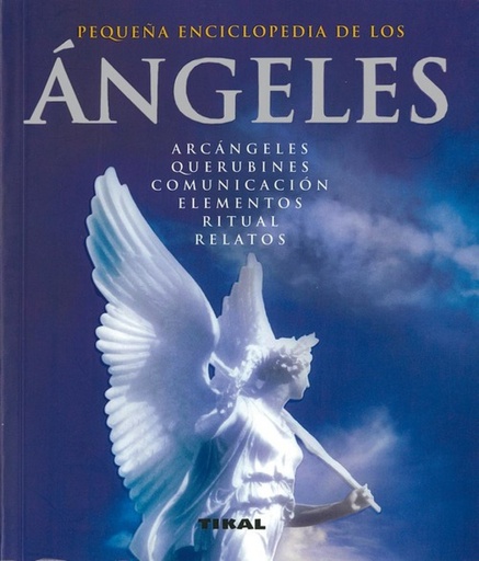 [9788492678464] Ángeles (Pequeña enciclopedia)