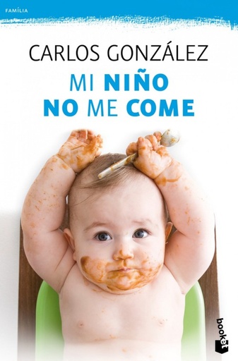 [9788499981369] Mi niño no me come