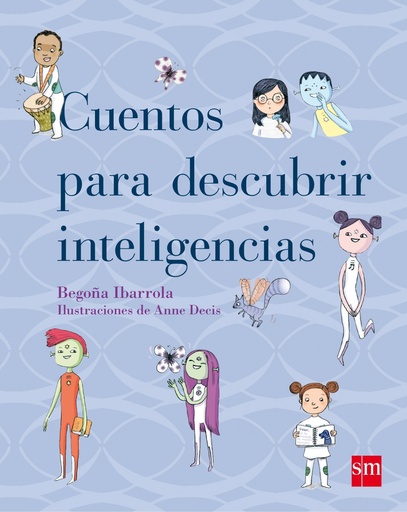 [9788467554243] Cuentos para descubrir las inteligencias