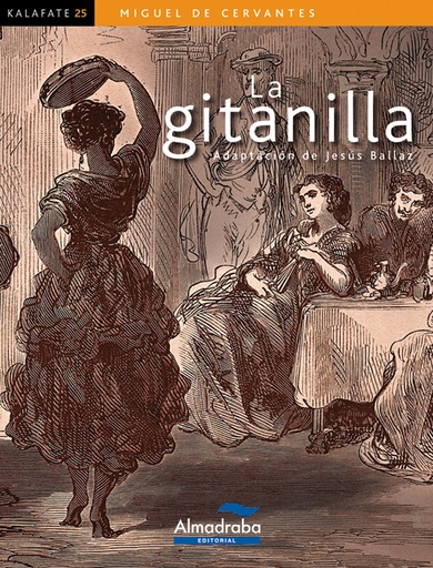 [9788483088234] La gitanilla