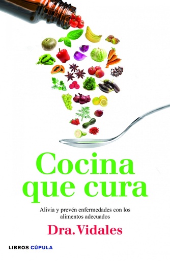 [9788448005696] Cocina que cura